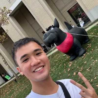 Parin Pengpun Profile Image – AI researcher and CMU freshman